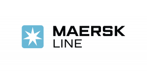 Maersk Line official logo 2016